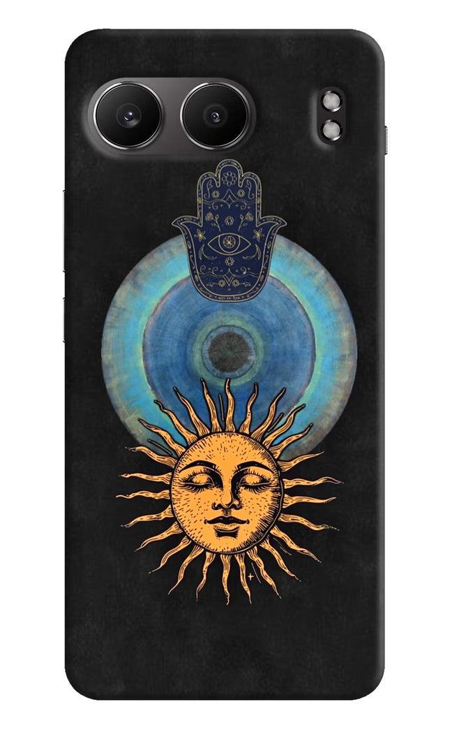 Divine Sun OnePlus Nord 4 Hard Case Back Cover by Casekaro