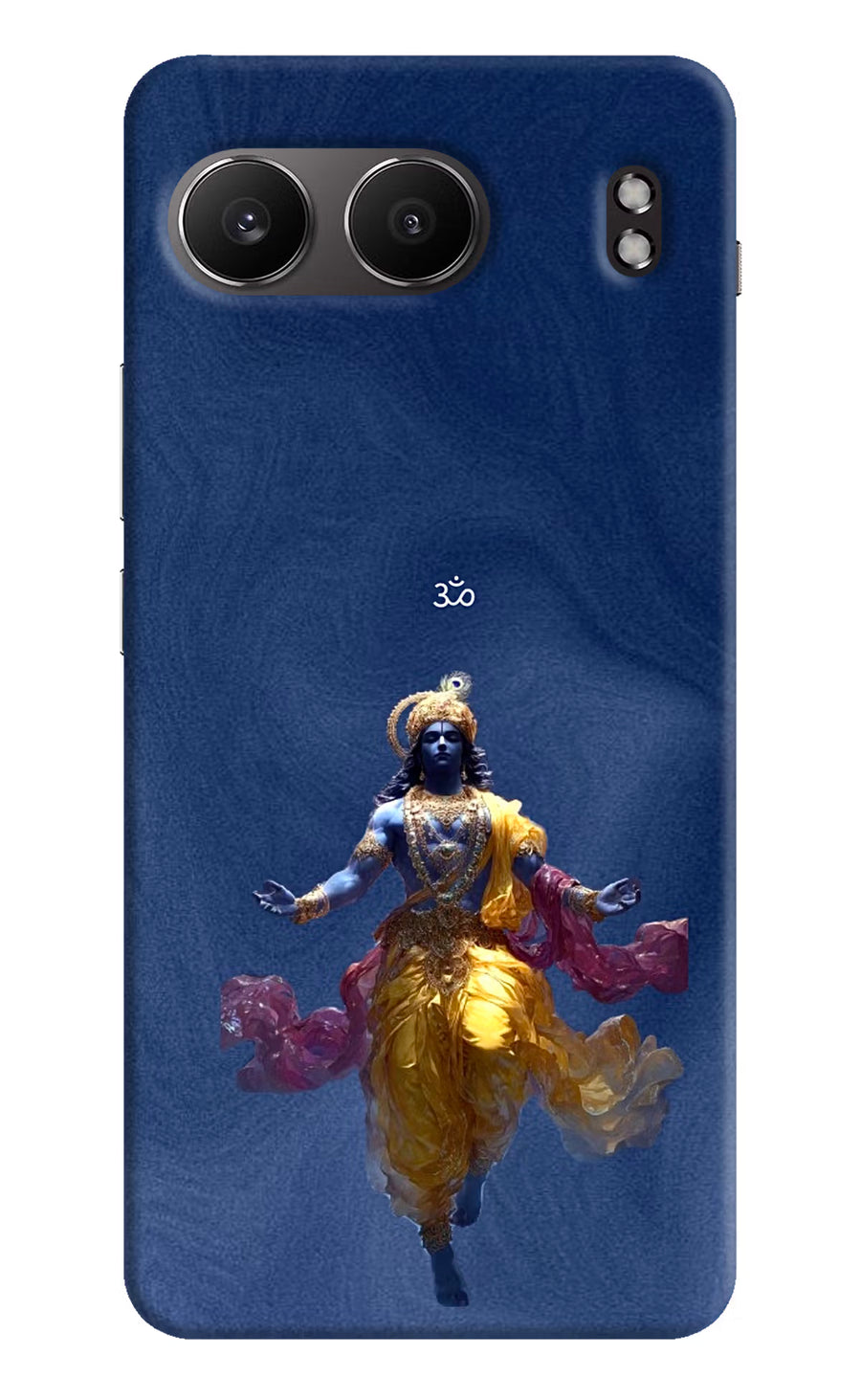 Cosmic Krishna OnePlus Nord 4 Back Cover, Hard case