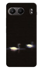Silent Swans OnePlus Nord 4 Hard Case Back Cover by Casekaro
