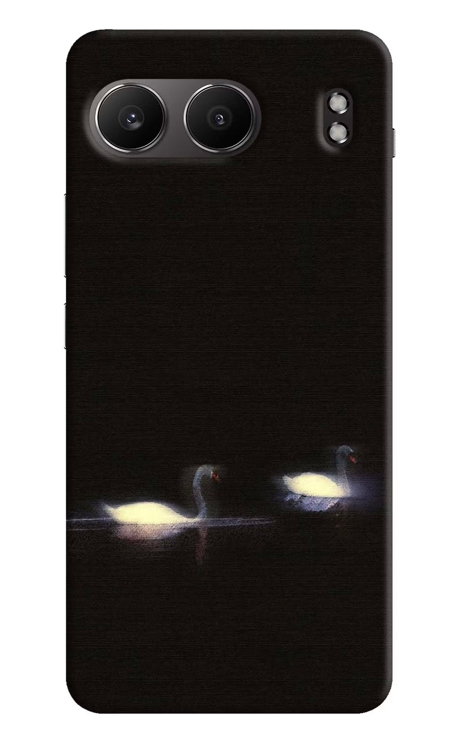 Silent Swans OnePlus Nord 4 Back Cover, Hard case