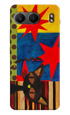 Pop Cat OnePlus Nord 4 Hard Case Back Cover by Casekaro
