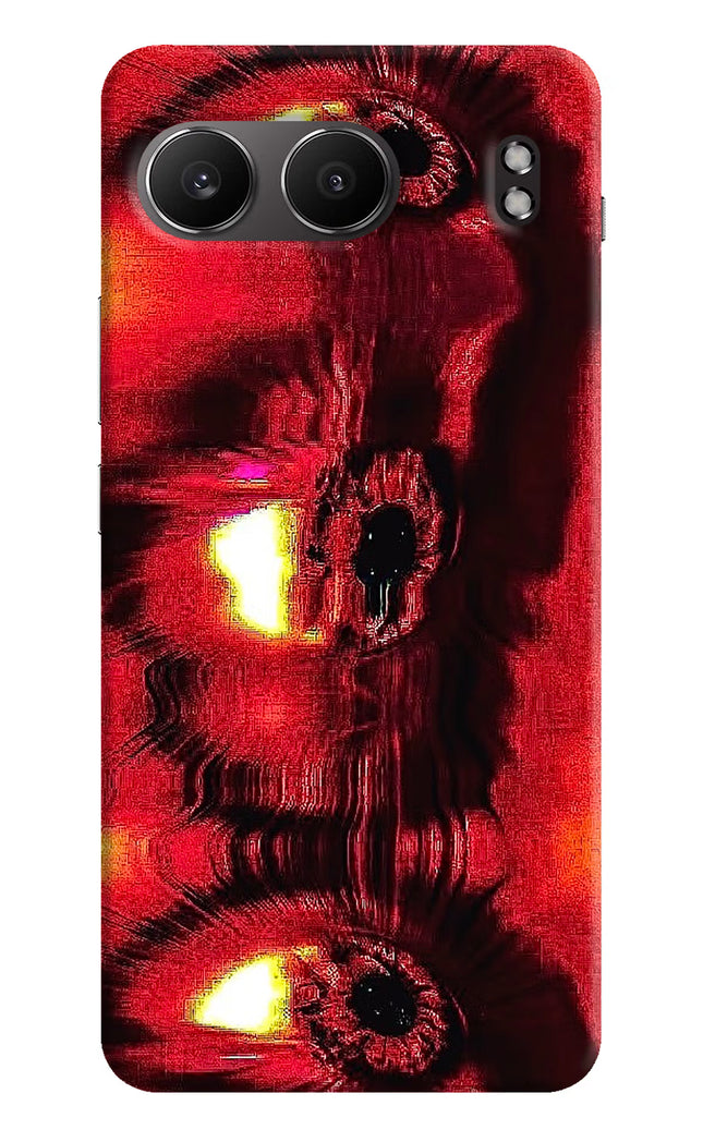 Fire Eye OnePlus Nord 4 Hard Case Back Cover by Casekaro