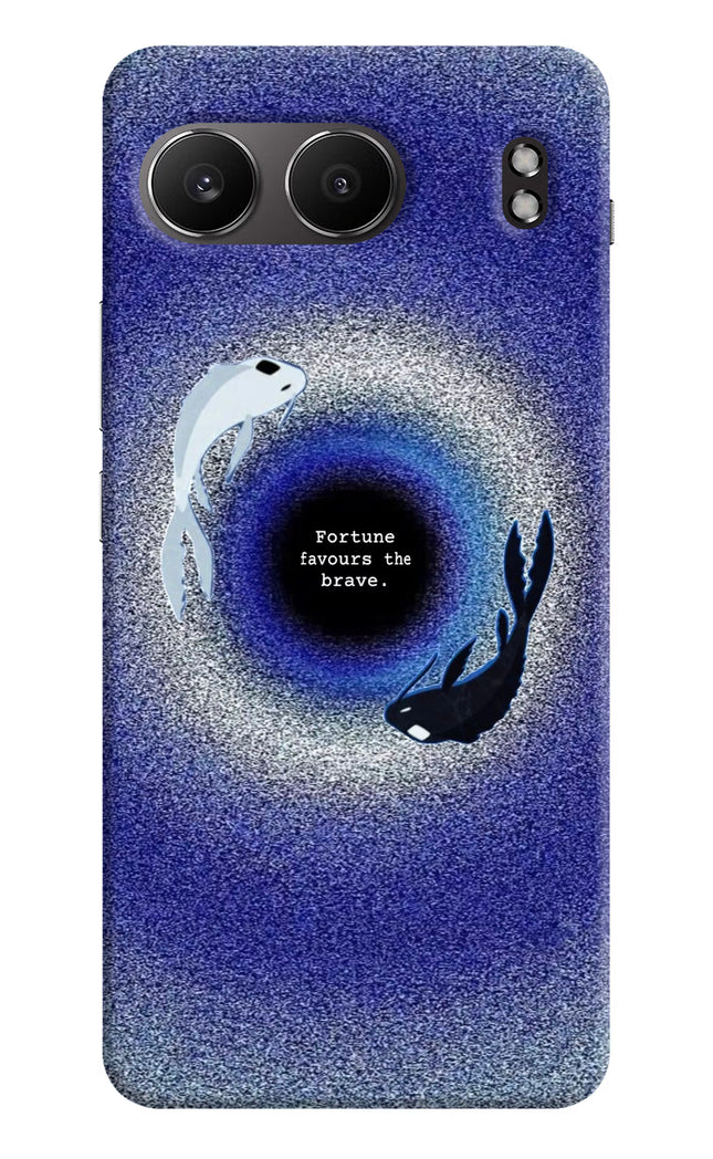 Dark Koi OnePlus Nord 4 Hard Case Back Cover by Casekaro