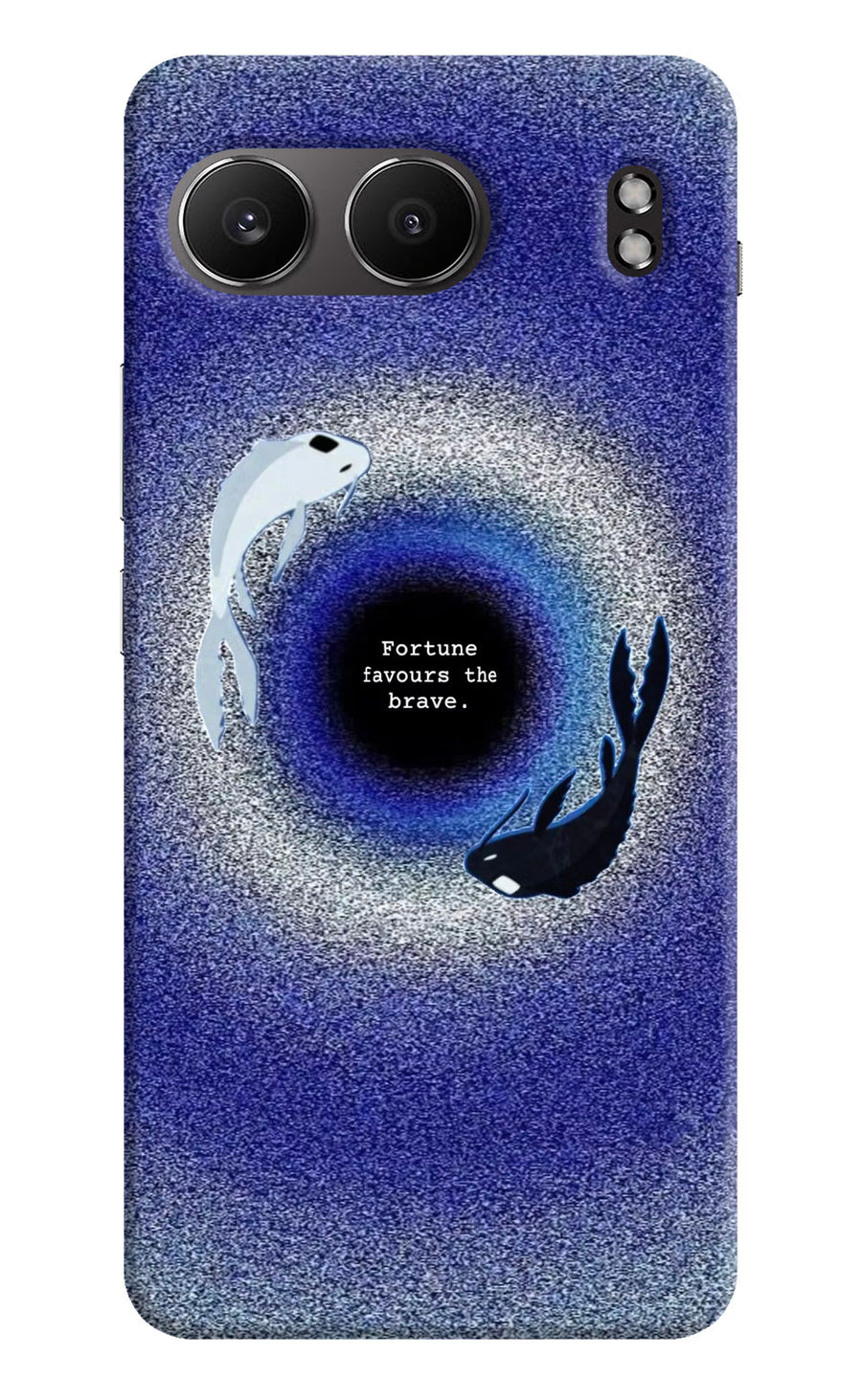 Dark Koi OnePlus Nord 4 Back Cover, Hard case