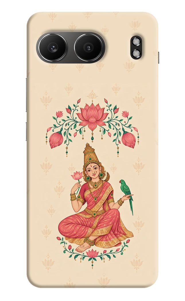 Goddess Lakshmi OnePlus Nord 4 Hard Case Back Cover by Casekaro