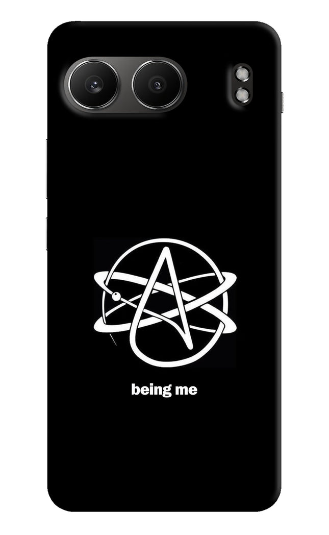 Atheist Symbol OnePlus Nord 4 Back Cover