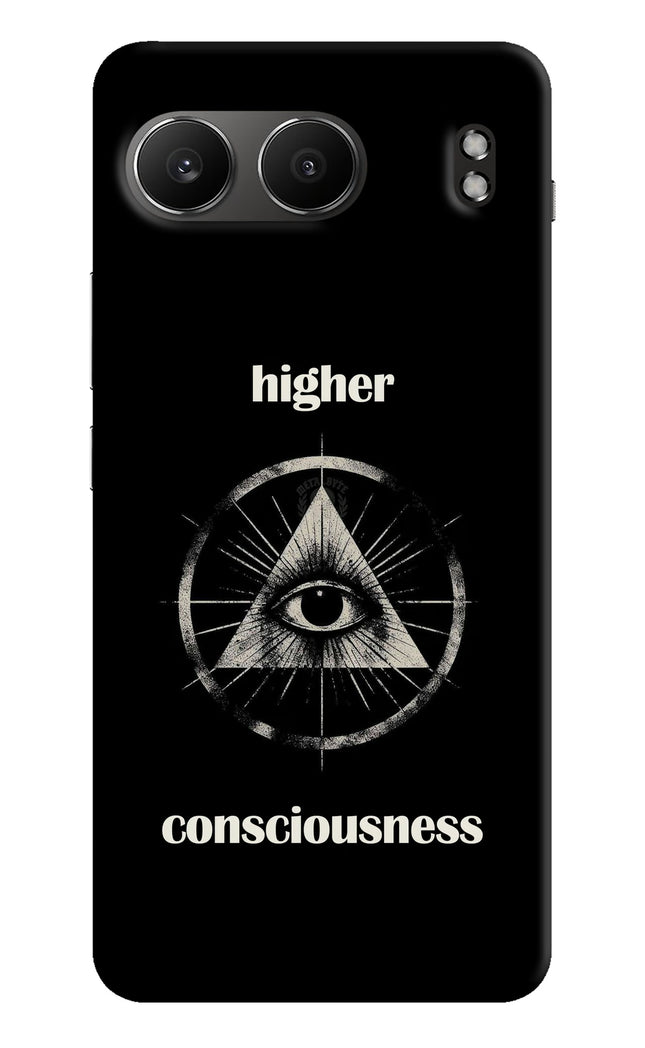 Illuminati Eye OnePlus Nord 4 Back Cover