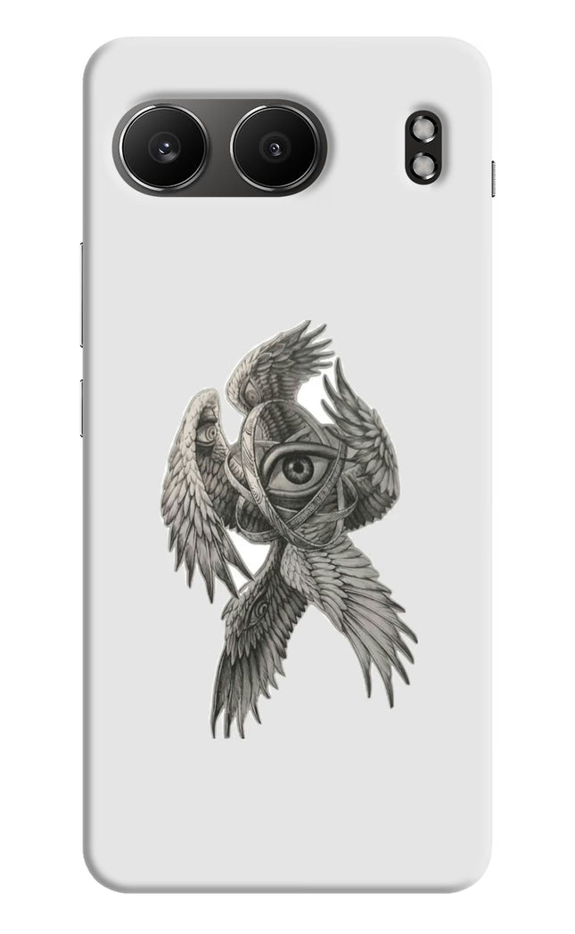 Accurate Angel OnePlus Nord 4 Back Cover