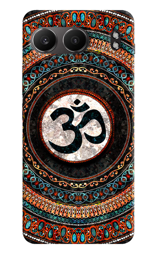 Om Culture OnePlus Nord 4 Pop Case by Casekaro