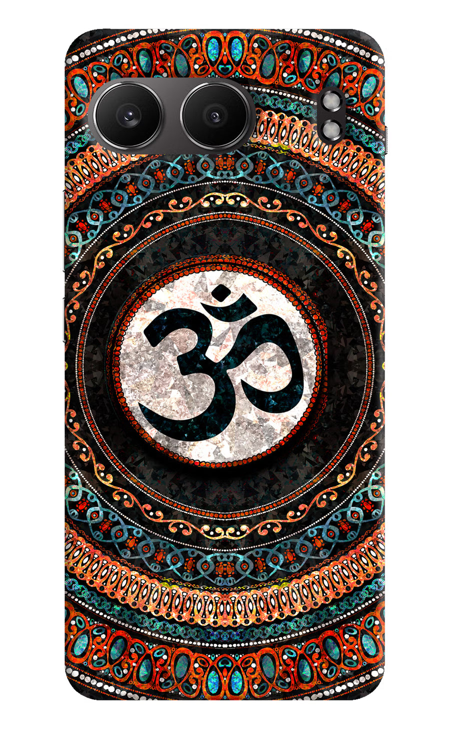 Om Culture OnePlus Nord 4 Pop Case, Hard case