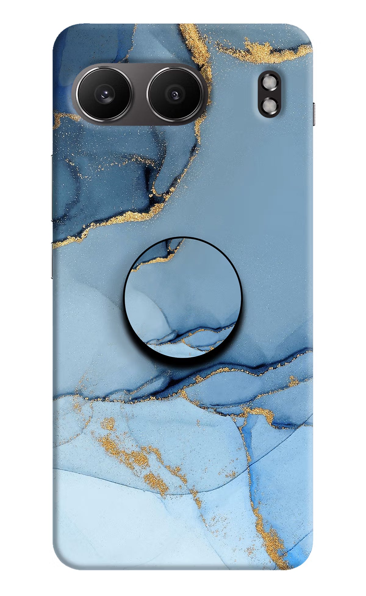 Blue Marble OnePlus Nord 4 Pop Case by Casekaro