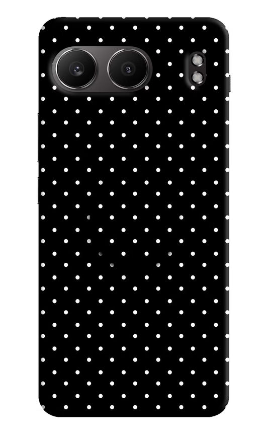 White Dots OnePlus Nord 4 Pop Case by Casekaro
