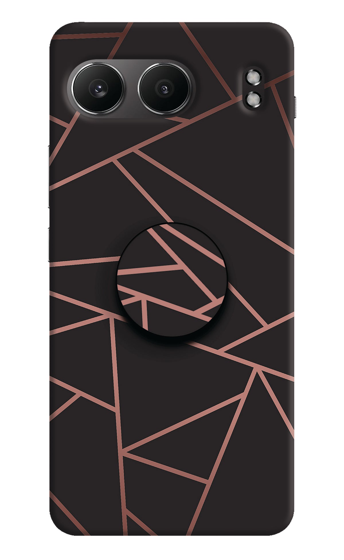 Geometric Pattern OnePlus Nord 4 Pop Case