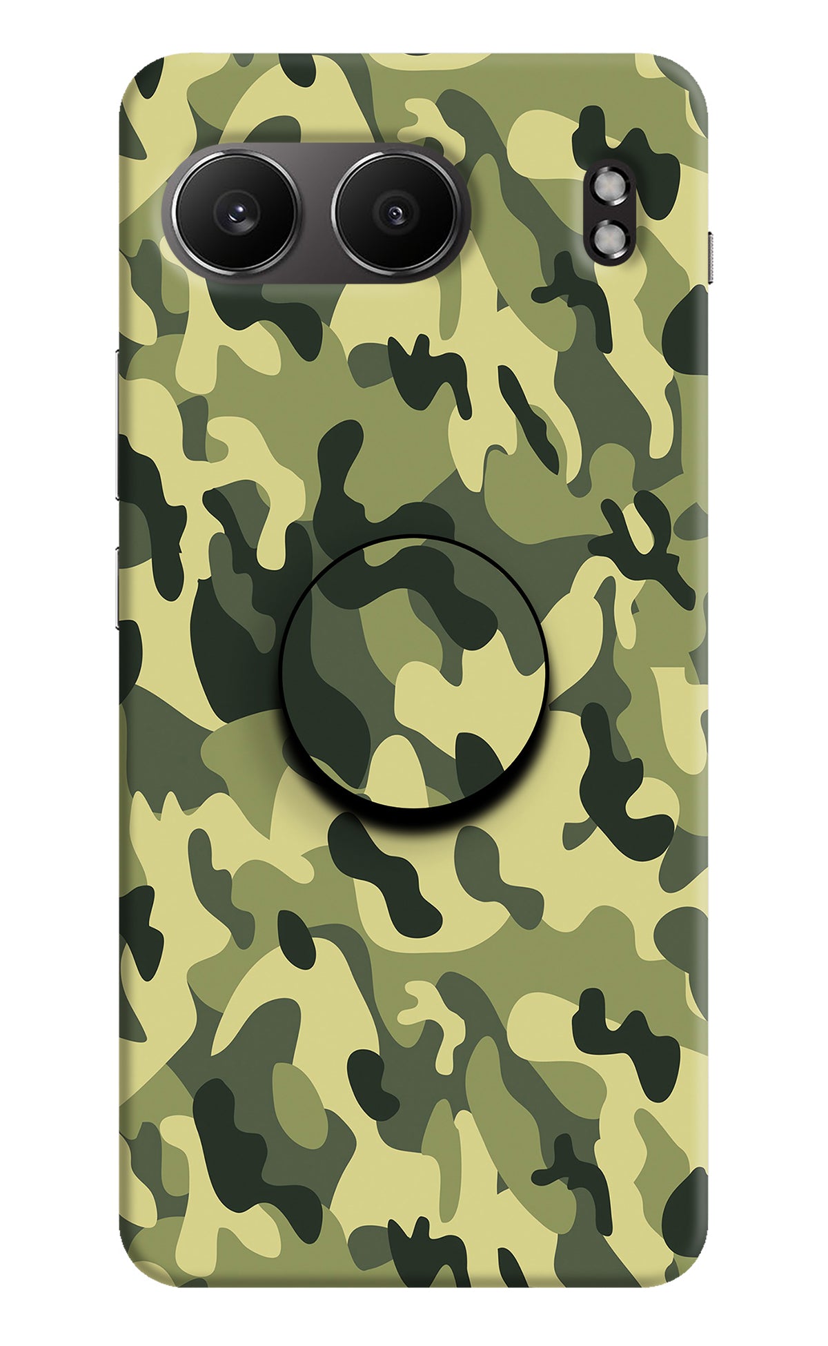 Camouflage OnePlus Nord 4 Pop Case