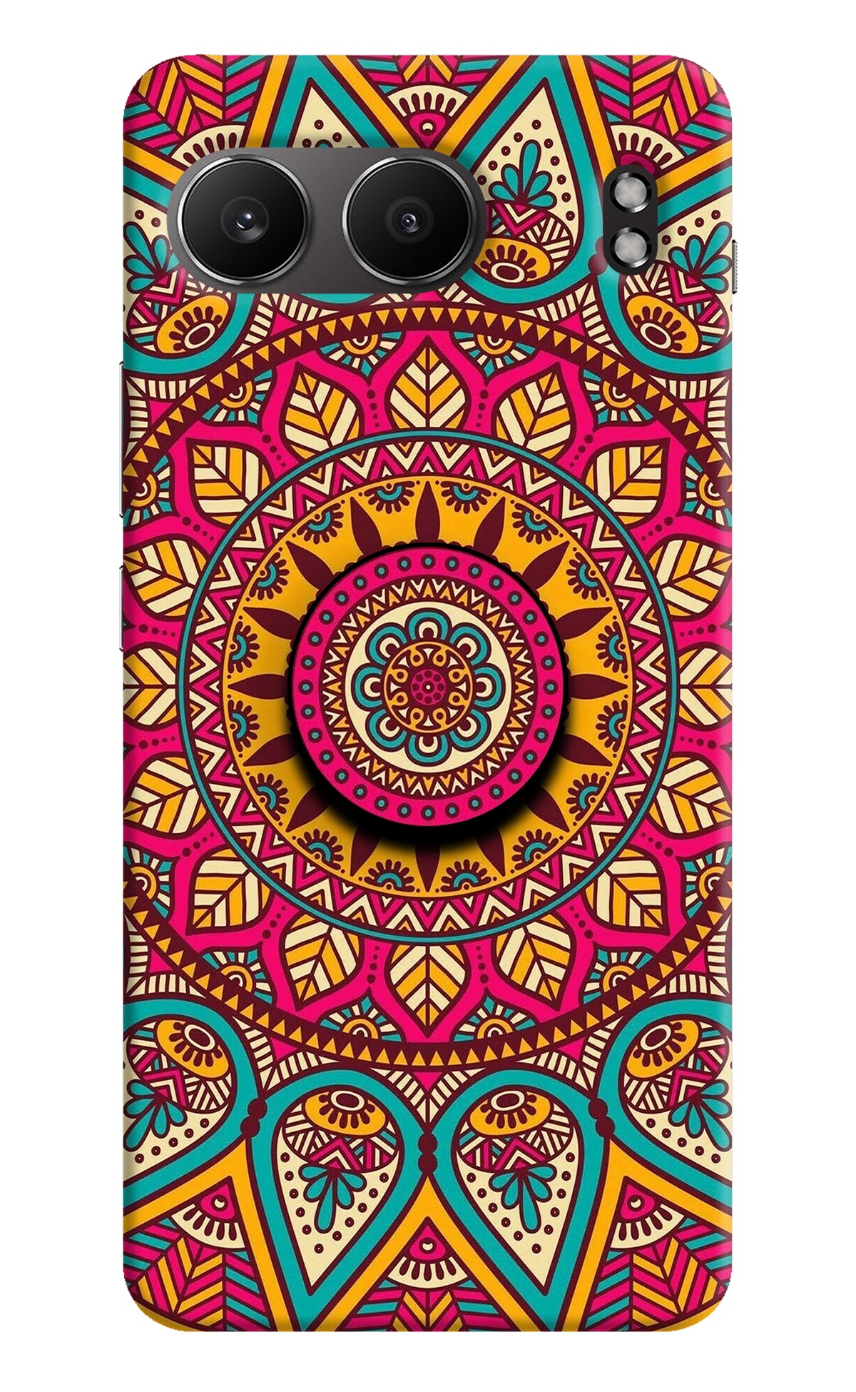 Mandala OnePlus Nord 4 Pop Case