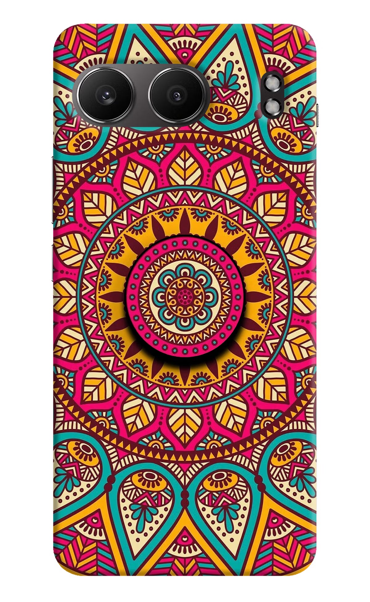 Mandala OnePlus Nord 4 Pop Case by Casekaro