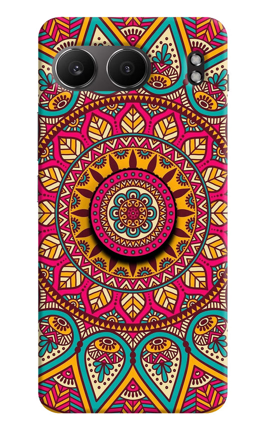Mandala OnePlus Nord 4 Pop Case by Casekaro