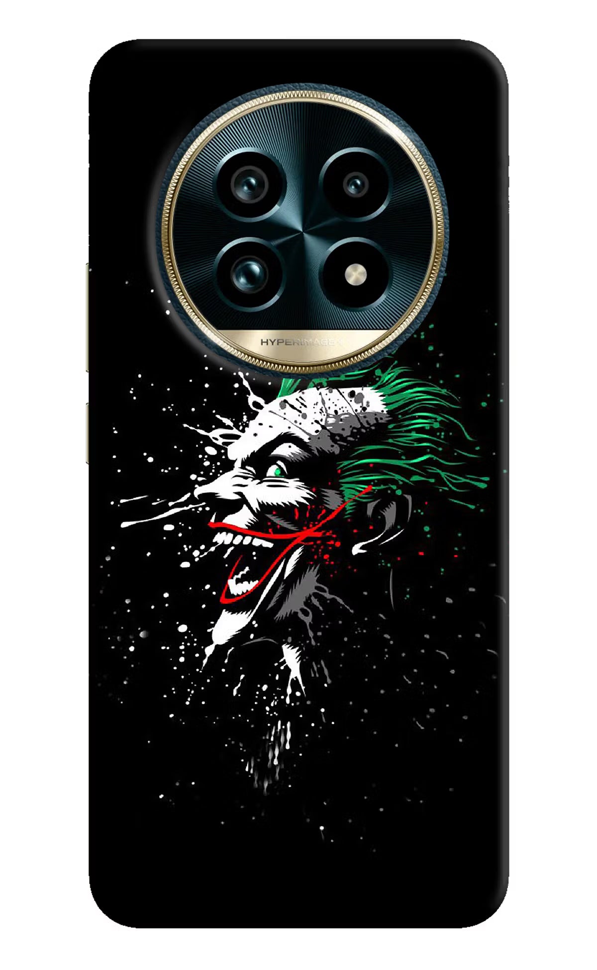 Joker Realme 13 Pro+ 5G Hard Case Back Cover by Casekaro