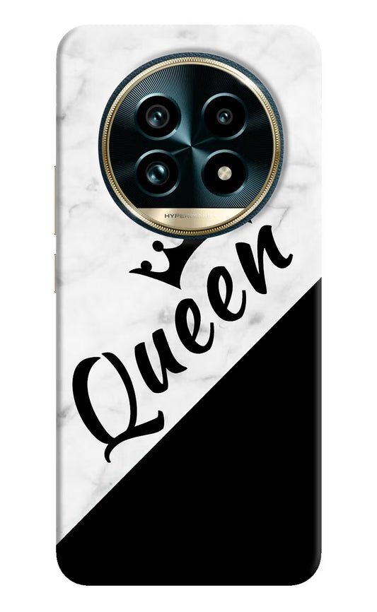 Queen Realme 13 Pro+ 5G Hard Case Back Cover by Casekaro
