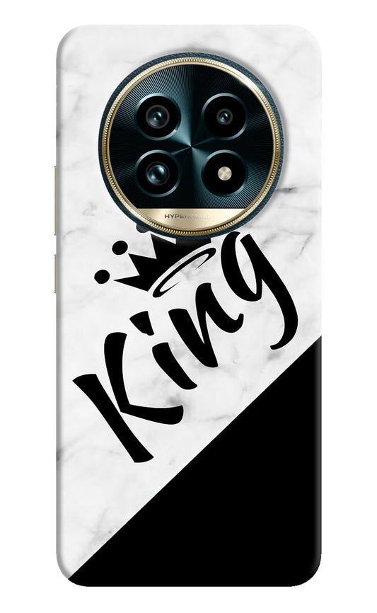 King Realme 13 Pro+ 5G Hard Case Back Cover by Casekaro