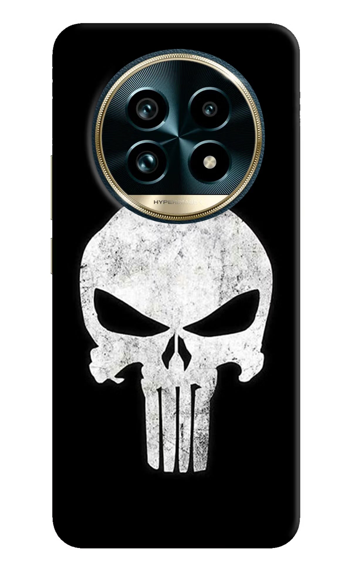 Punisher Skull Realme 13 Pro+ 5G Hard Case Back Cover by Casekaro