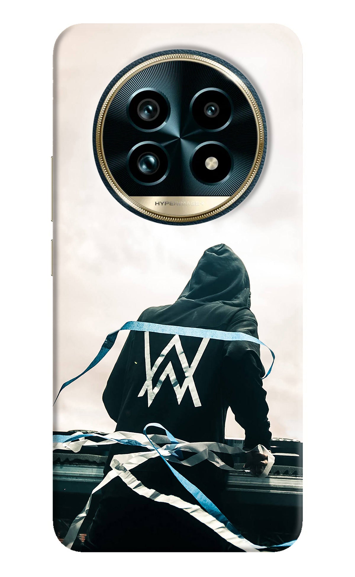 Alan Walker Realme 13 Pro+ 5G Back Cover