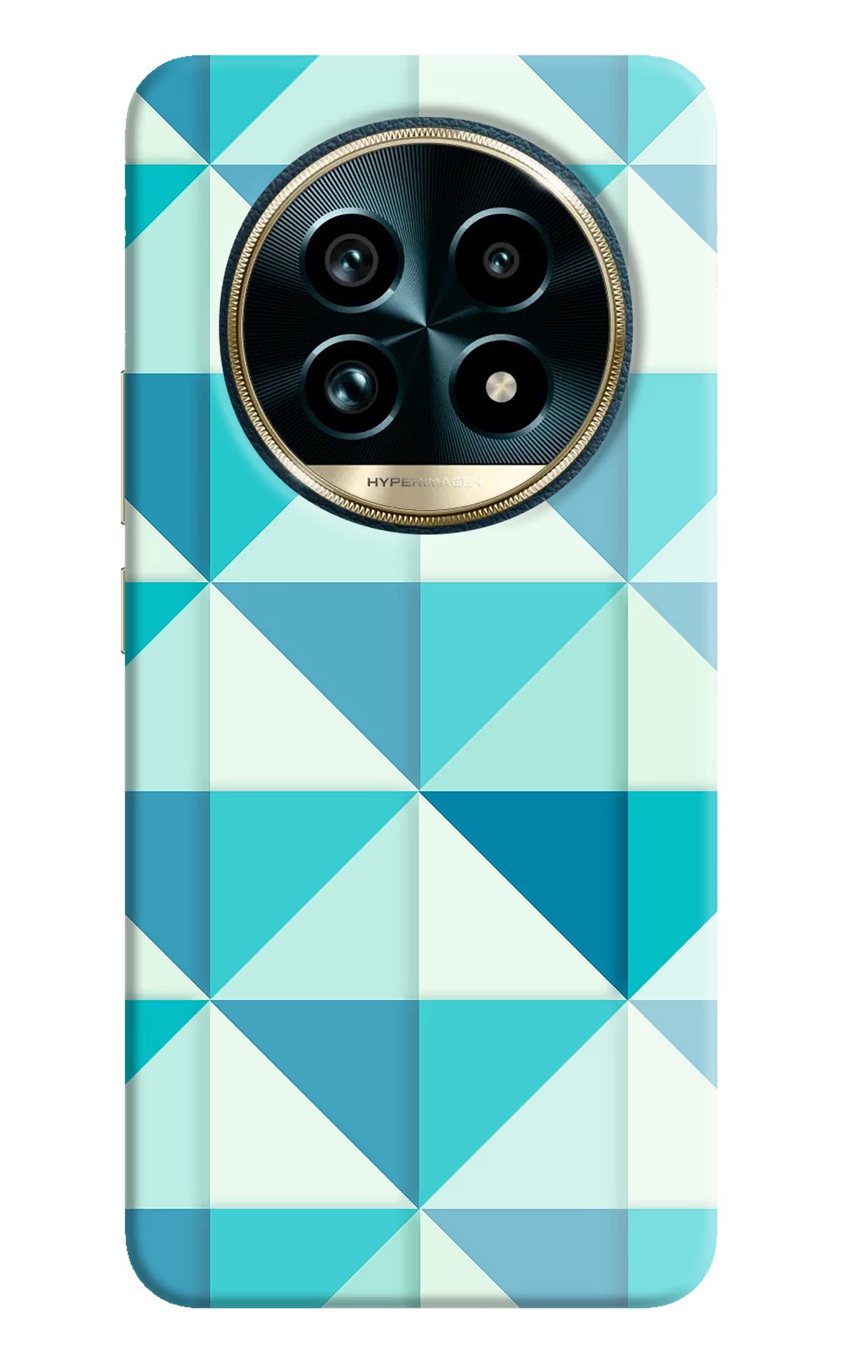 Abstract Realme 13 Pro+ 5G Hard Case Back Cover by Casekaro