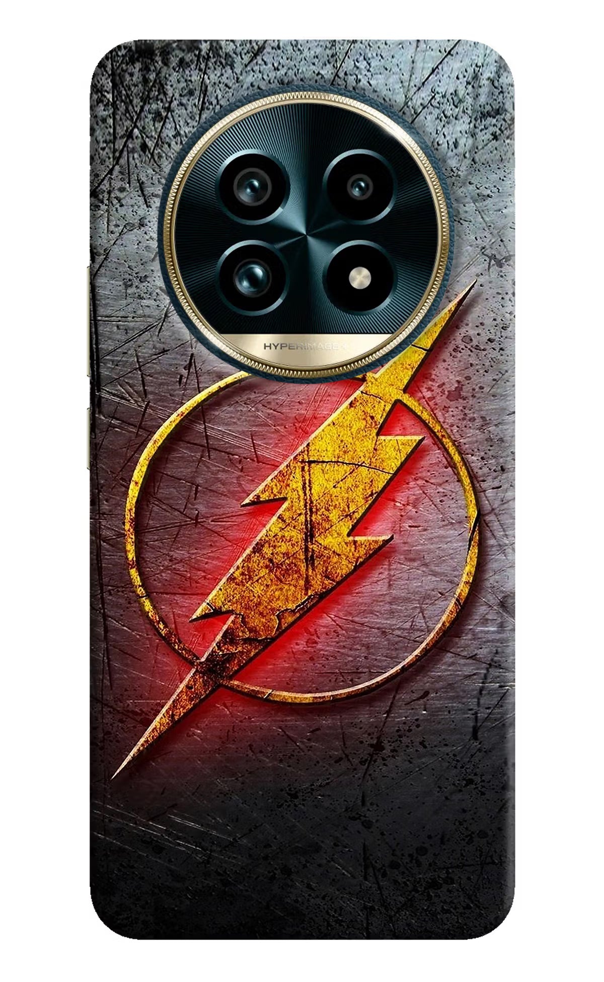 Flash Realme 13 Pro+ 5G Hard Case Back Cover by Casekaro