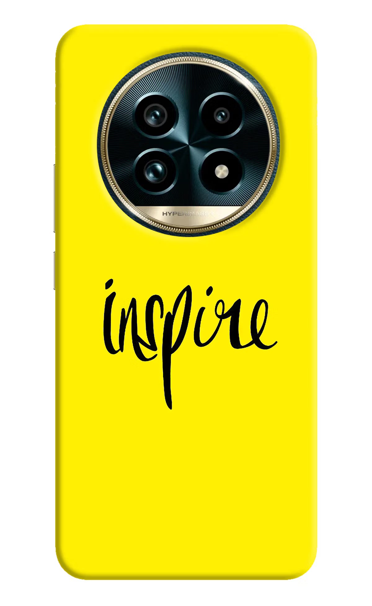 Inspire Realme 13 Pro+ 5G Hard Case Back Cover by Casekaro