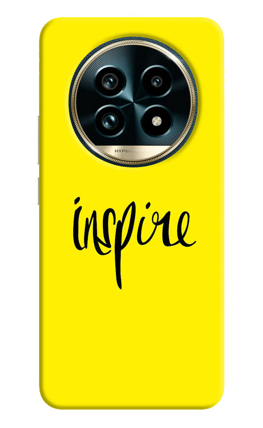 Inspire Realme 13 Pro+ 5G Hard Case Back Cover by Casekaro