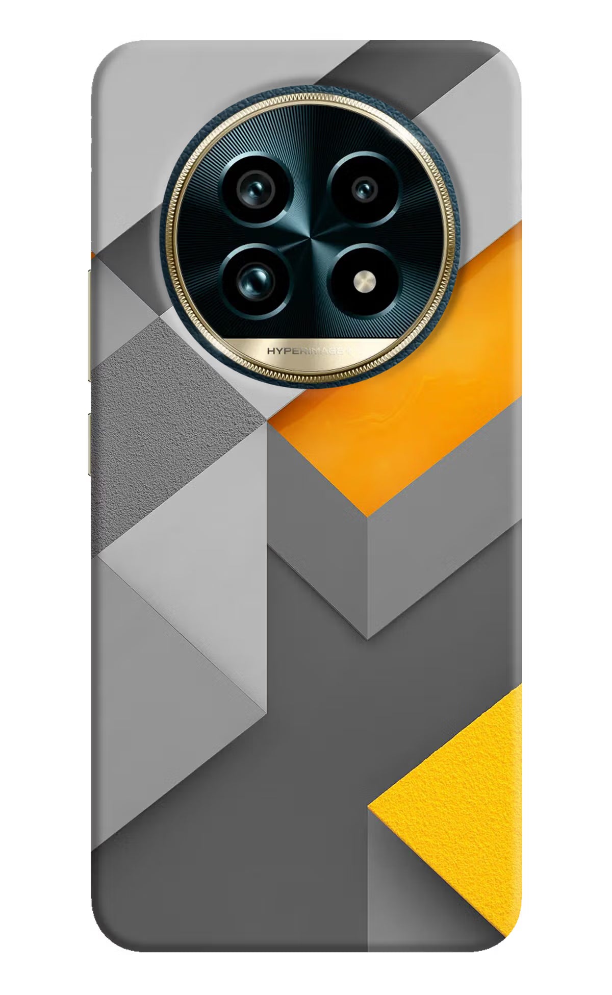 Abstract Realme 13 Pro+ 5G Hard Case Back Cover by Casekaro