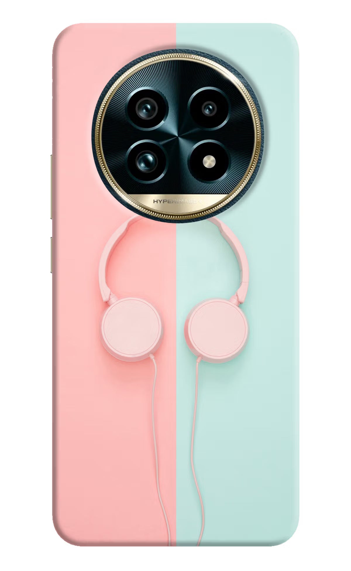 Music Lover Realme 13 Pro+ 5G Hard Case Back Cover by Casekaro