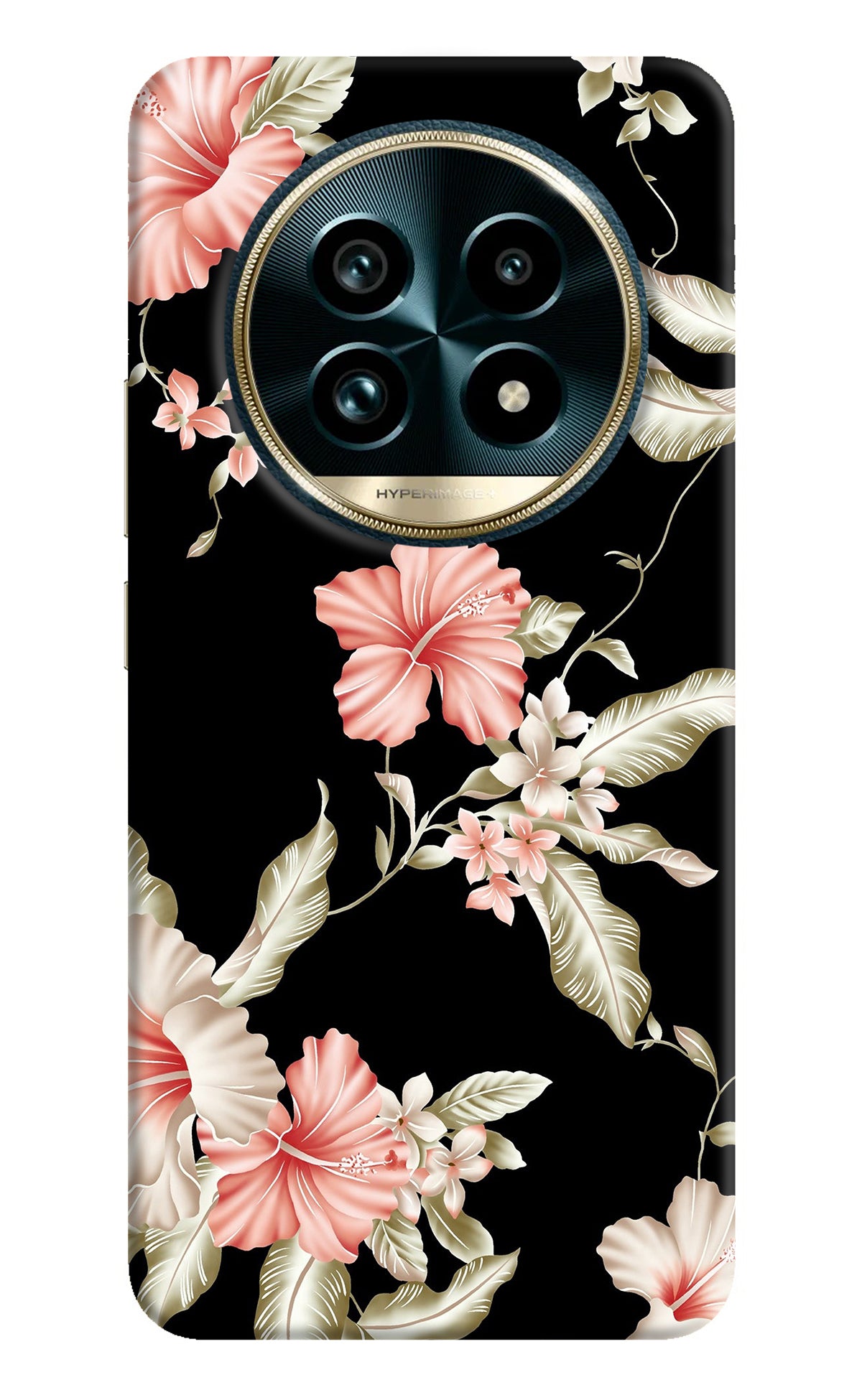 Flowers Realme 13 Pro+ 5G Back Cover