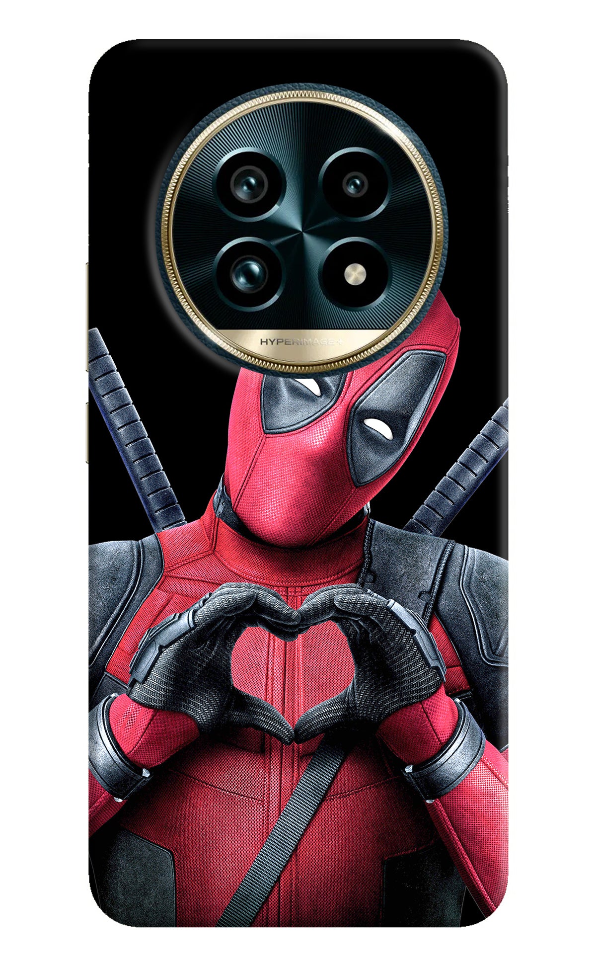 Deadpool Realme 13 Pro+ 5G Back Cover