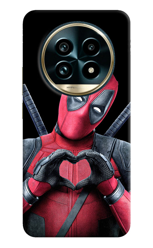 Deadpool Realme 13 Pro+ 5G Hard Case Back Cover by Casekaro