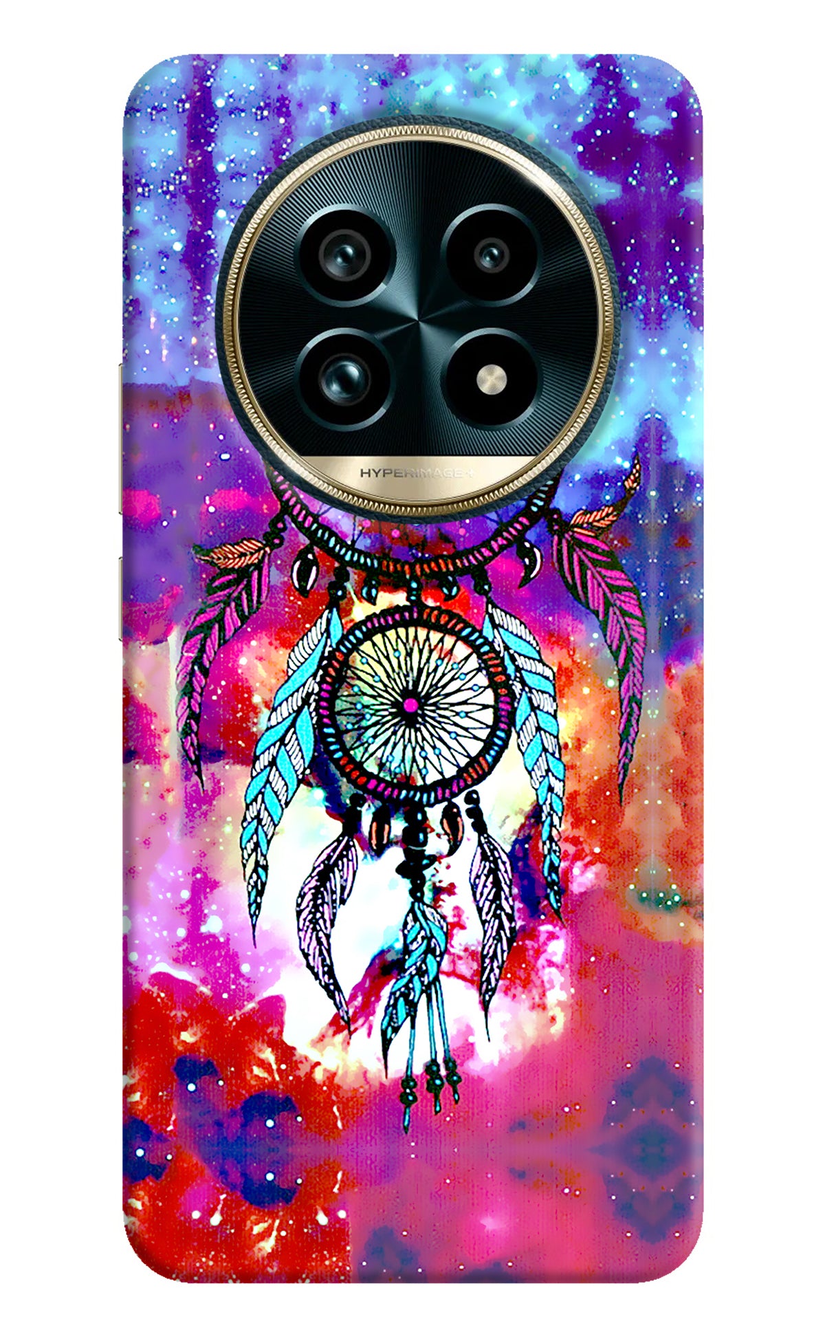 Dream Catcher Abstract Realme 13 Pro+ 5G Back Cover