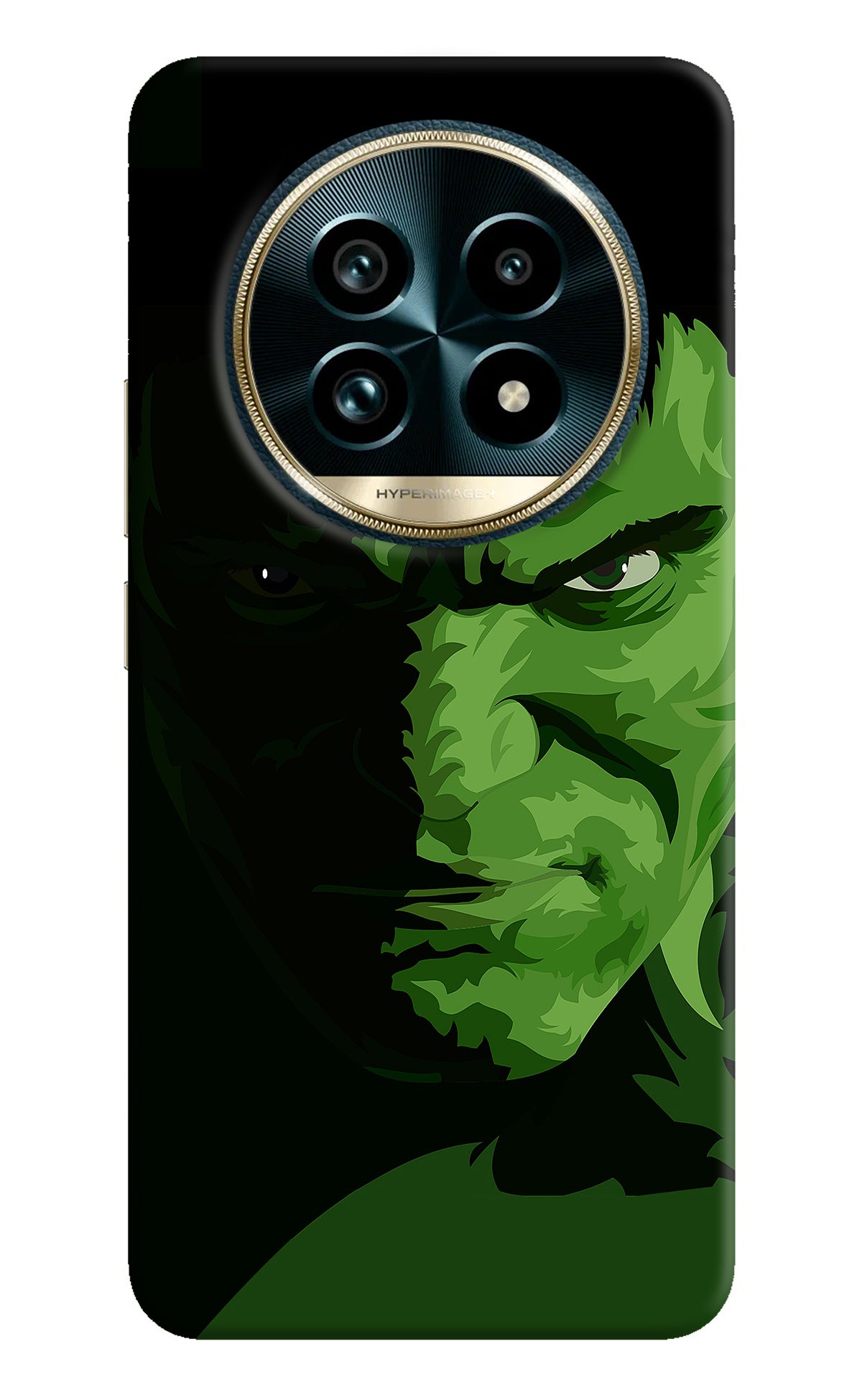 HULK Realme 13 Pro+ 5G Back Cover