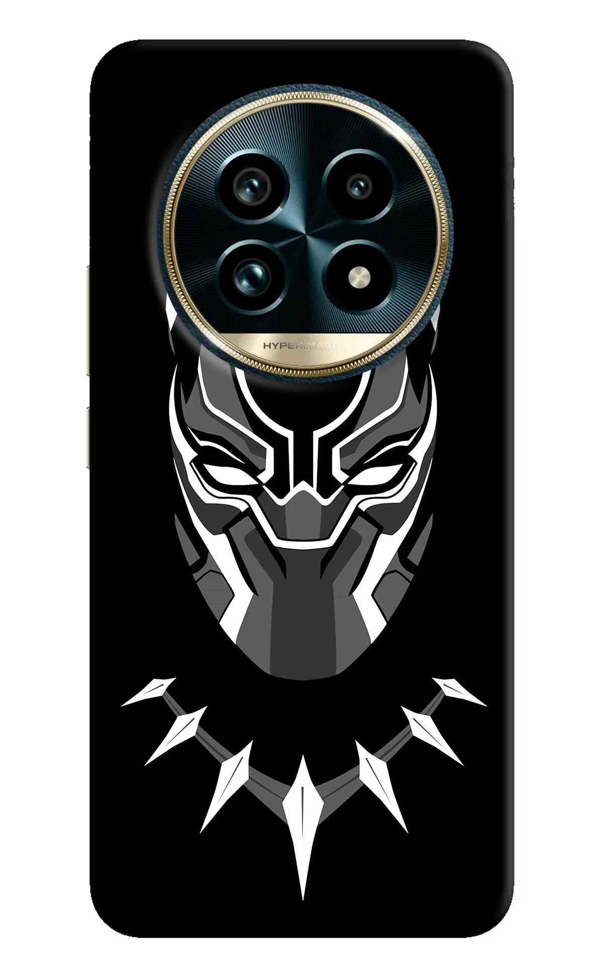 Black Panther Realme 13 Pro+ 5G Hard Case Back Cover by Casekaro