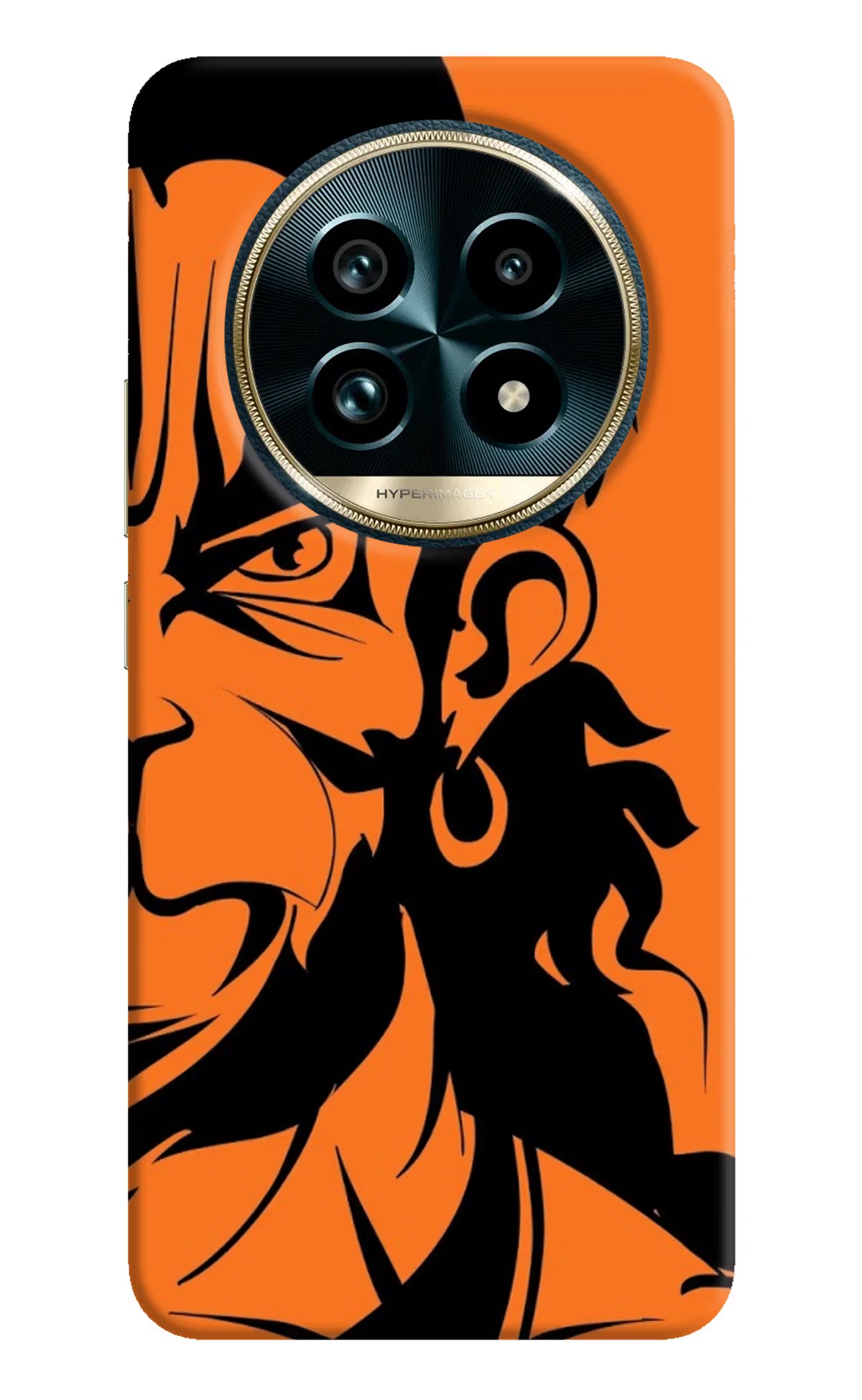 Hanuman Realme 13 Pro+ 5G Hard Case Back Cover by Casekaro