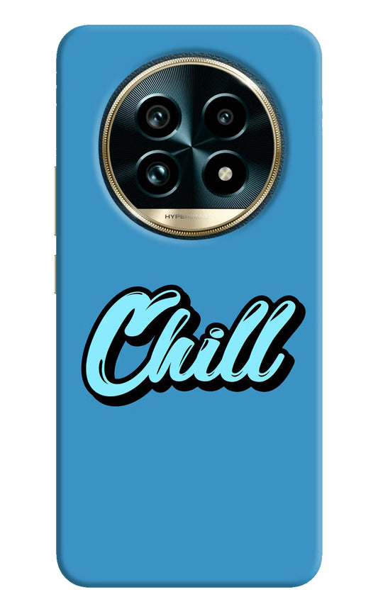 Chill Realme 13 Pro+ 5G Hard Case Back Cover by Casekaro
