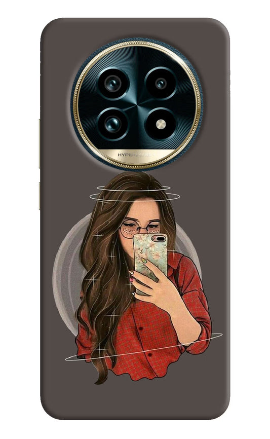Selfie Queen Realme 13 Pro+ 5G Hard Case Back Cover by Casekaro