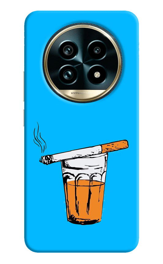 Chai Sutta Realme 13 Pro+ 5G Hard Case Back Cover by Casekaro