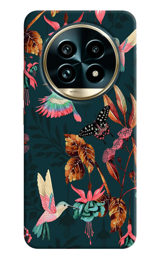 Birds Realme 13 Pro+ 5G Hard Case Back Cover by Casekaro