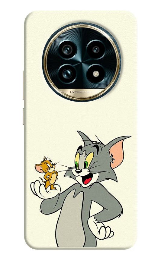 Tom & Jerry Realme 13 Pro+ 5G Hard Case Back Cover by Casekaro