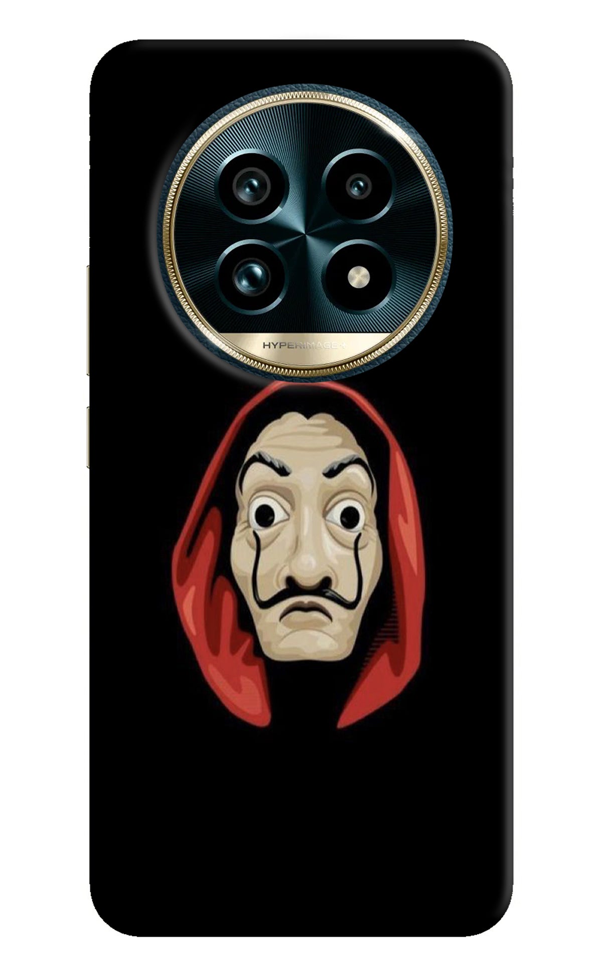 Money Heist Realme 13 Pro+ 5G Back Cover