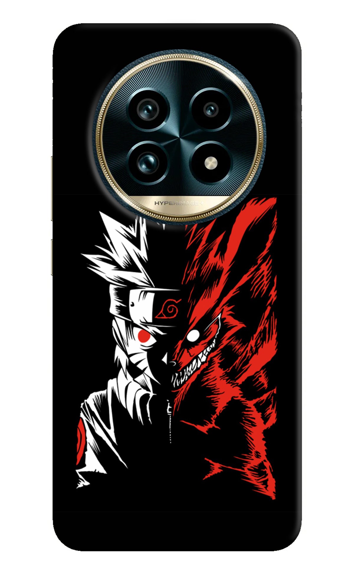 Naruto Two Face Realme 13 Pro+ 5G Back Cover