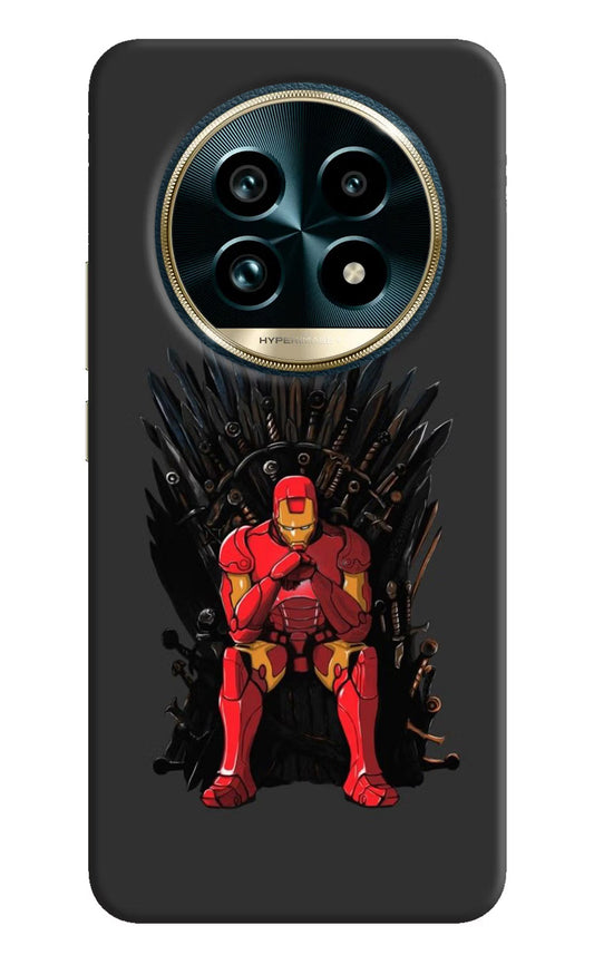 Ironman Throne Realme 13 Pro+ 5G Hard Case Back Cover by Casekaro