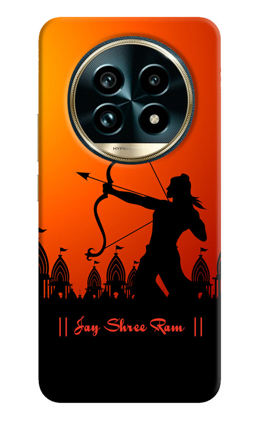 Lord Ram - 4 Realme 13 Pro+ 5G Hard Case Back Cover by Casekaro