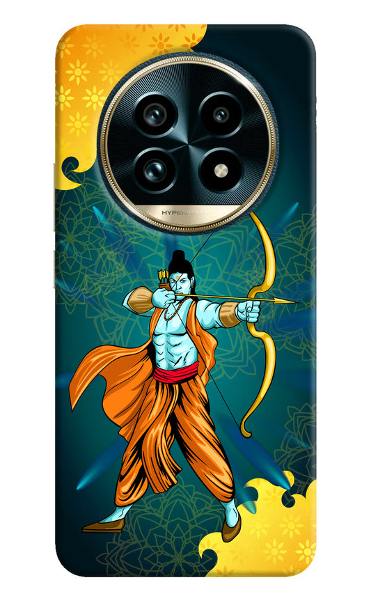 Lord Ram - 6 Realme 13 Pro+ 5G Hard Case Back Cover by Casekaro