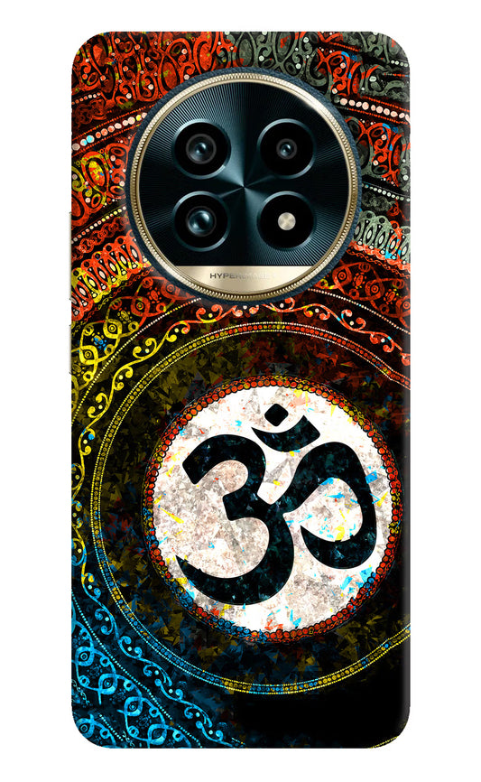 Om Cultural Realme 13 Pro+ 5G Hard Case Back Cover by Casekaro